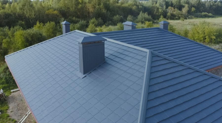 Commercial Roof Installation in Glasco, KS